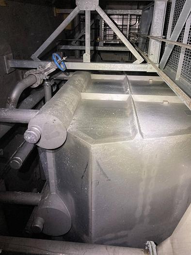 Used VOITH MERI TAURO UNIVERSAL DISSOVING SYSTEM MFG.2015 - PENDING LS