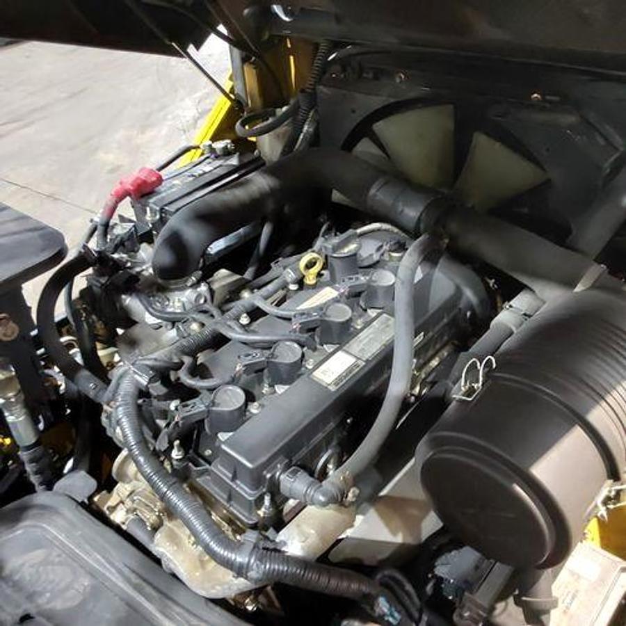 Used 6,000 LB. CLARK MODEL S30CL 103"LH/240"RH MFG 2018