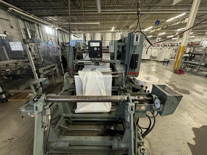 Used 30" WIDE ELSNER V4 30 WITH COMPLETE WET WIPE PACKAGING