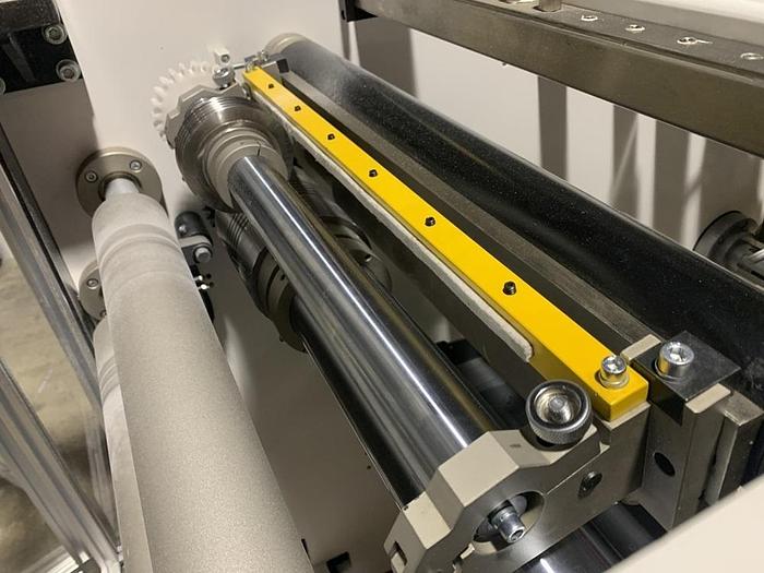 18" WIDE SRC SYSTEMS MODEL SP06 SPOOLING LINE - AVAILABLE IMMEDIATELY