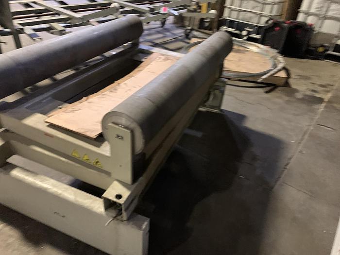 Used 52" WIDE BST PROCOM 3000 KAMBEROLLER WEB STEERING SYSTEM