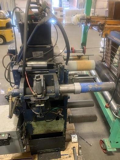 Used 12" WIDE STANFORD MODEL 43-10 DOCTOR REWINDER