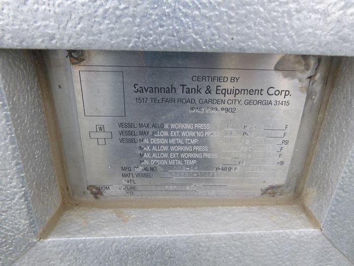 Used ROSENBLAD DESIGN GROUP, INC. MULTI-EFFECT EVAPORATOR SYSTEM MANUFACTURED 2018 - PENDING RF