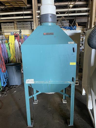 Used 45" ENERCON CORONA TREATER WITH CONTROL AND FILTER - PENDING LS