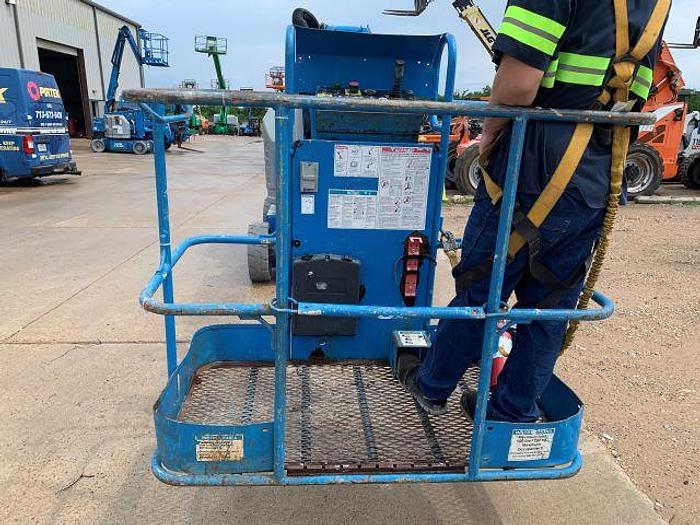 Used 2015 GENIE Z-34/22N ARTICULATED BOOMLIFT