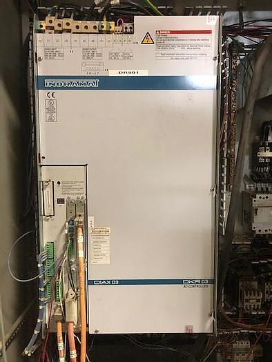 Used 64" CLARK AIKEN FIXED BED SHEETER