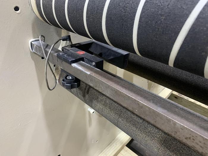 Used 30" WIDE MAN ROLAND STANFORD 142 DOCTOR REWINDER