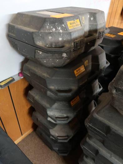 Used CONTENTS OF HAZ-MAT TRAILER AND OTHER MSA SAFETY EQUIPMENT