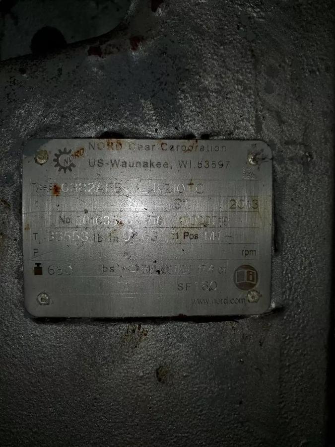 Used VINCENT KP-10 SCREW PRESS 