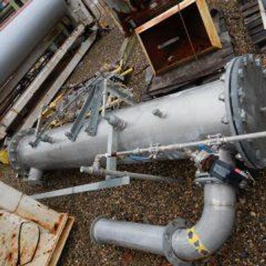 Used KROFTA SPC62 DAF FLOATATION CLARIFIER  S/S