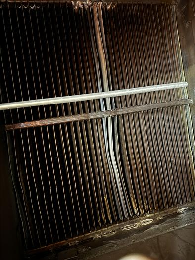 Used Catalytic Products International (CPI) VECTOR 3,000 SCFM Catalytic Oxidizer (CatOx)