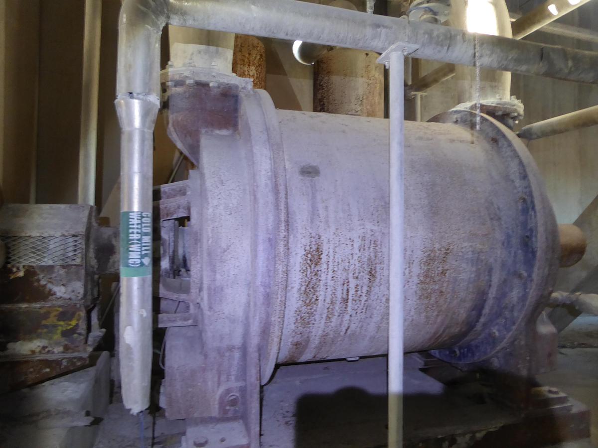Used NASH MODEL 904-T2 VACUUM PUMP
