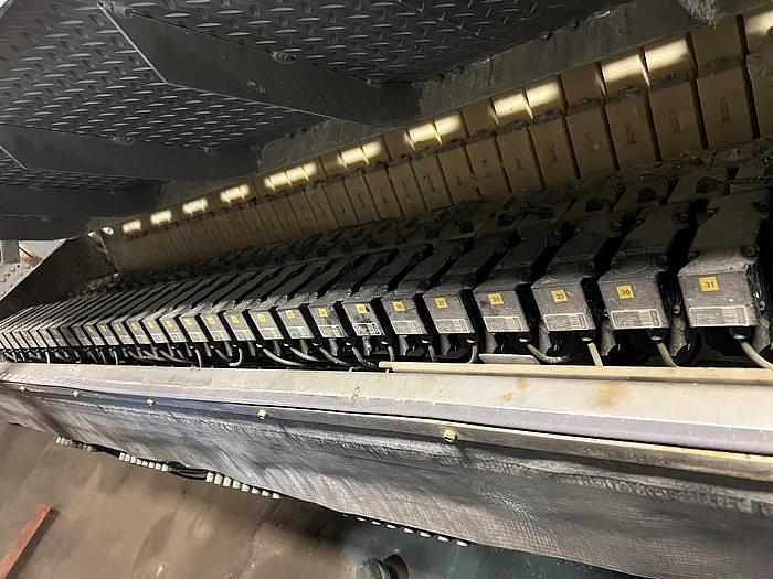 Used VOITH MASTER JET II 83" HYDRAULIC DILUTION CONTROL HEADBOX SS