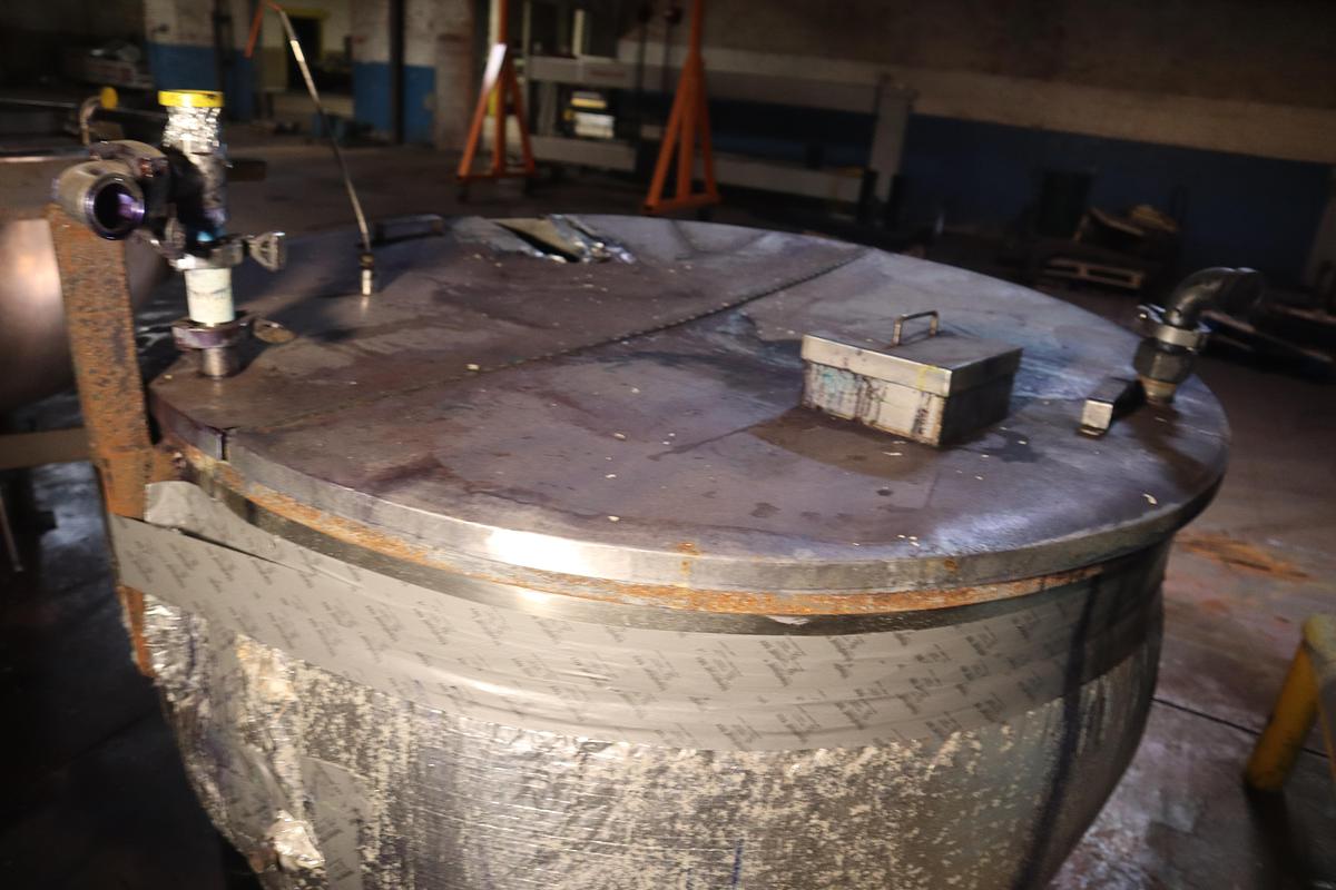 Used TANK