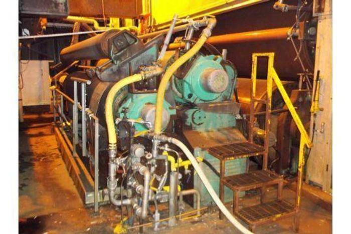 Used 182" FLOODED NIP SIZE PRESS