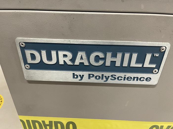Used POLYSCIENCE DURACHILL DCA308D6 CHILLER - PENDING JF
