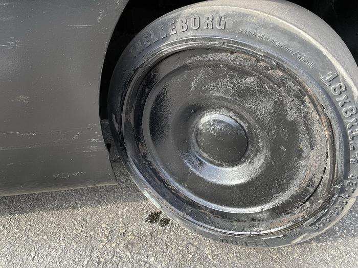 Used 12,000 POUND HYSTER MODEL S120FT FORKLIFT - ON HOLD IU