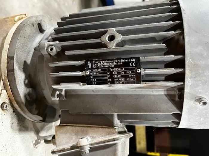 Used SANBORN TECHNOLOGIES  MODEL TURBO T14RCS CENTRIFUGE  2006