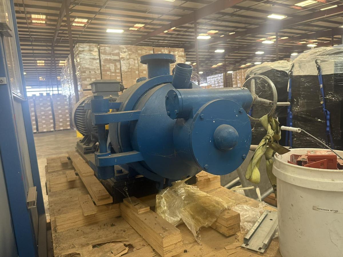 16" DD6000 REFINER MANUFACTURED 2019