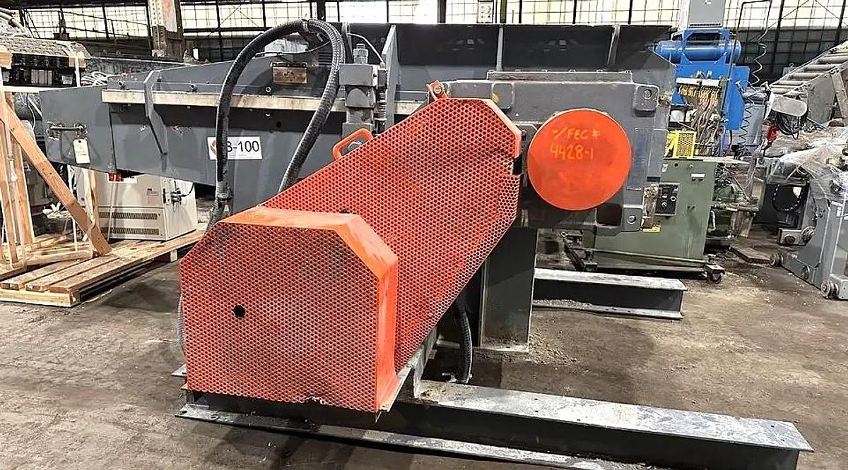 Used 2005 VECOPLAN RG 52/150 SPK FF