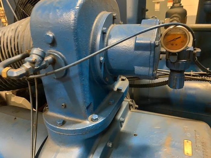 Used QUNICY MODEL QSI-925 AIR COMPRESSOR
