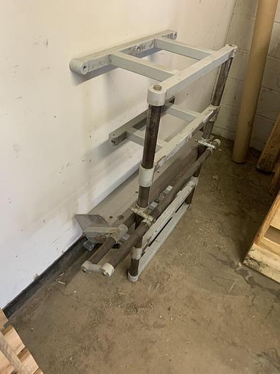 Used 30" ROSENTHAL SHEETER MODEL SM-30-Z-C