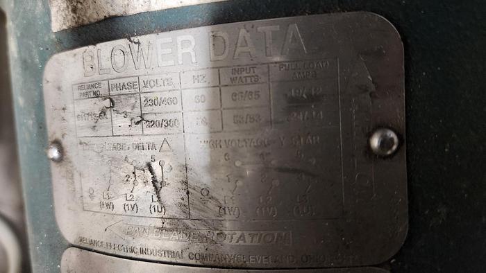 Used 54" PCMC TURRET UNWIND & REWIND