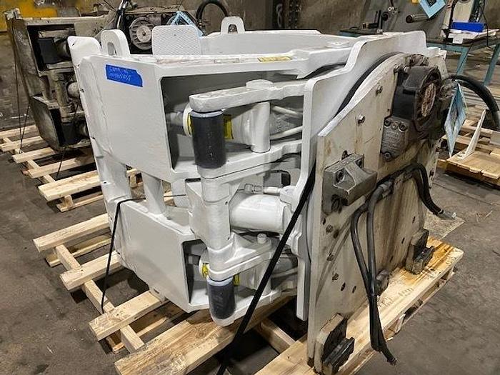 Used CASCADE MODEL 77F-RCS-257 60" DIAMETER ROLL CLAMP CLASS III/IV - PENDING JE