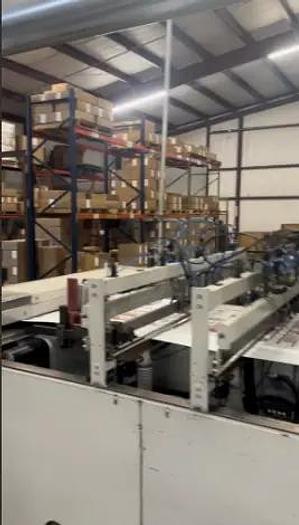 Used HUDSON SHARPE M 1400