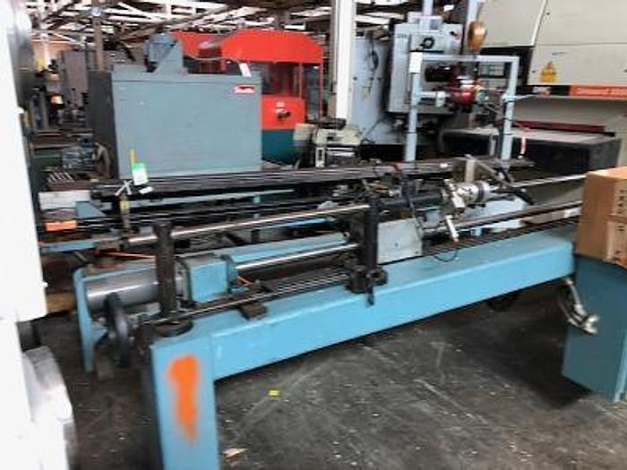 Used 110" CORETECH CORE CUTTER - 3", 6" & 12" CORES