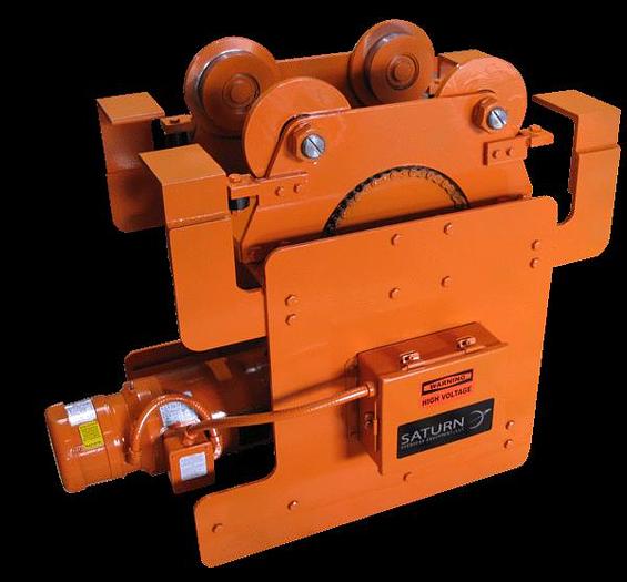 Used 30,000 POUND HOIST SATURN OVERHEAD EQUIPMENT 150 FPM