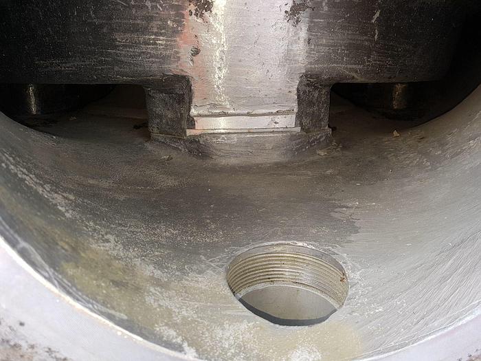 Used INGERSOL RAND BIRD CENTRISCREEN MODEL 14A