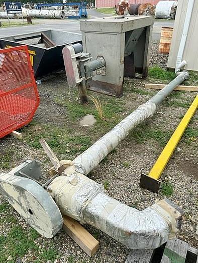 Used WEIMA / CUMBERLAND SHREDDER AND GRANULATOR COMBO