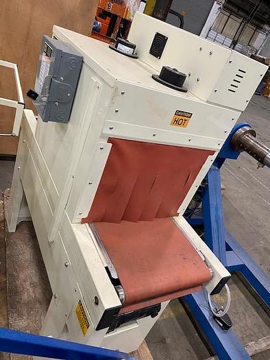 Used PACKALL INC. MODEL T12 X16 - 24BC