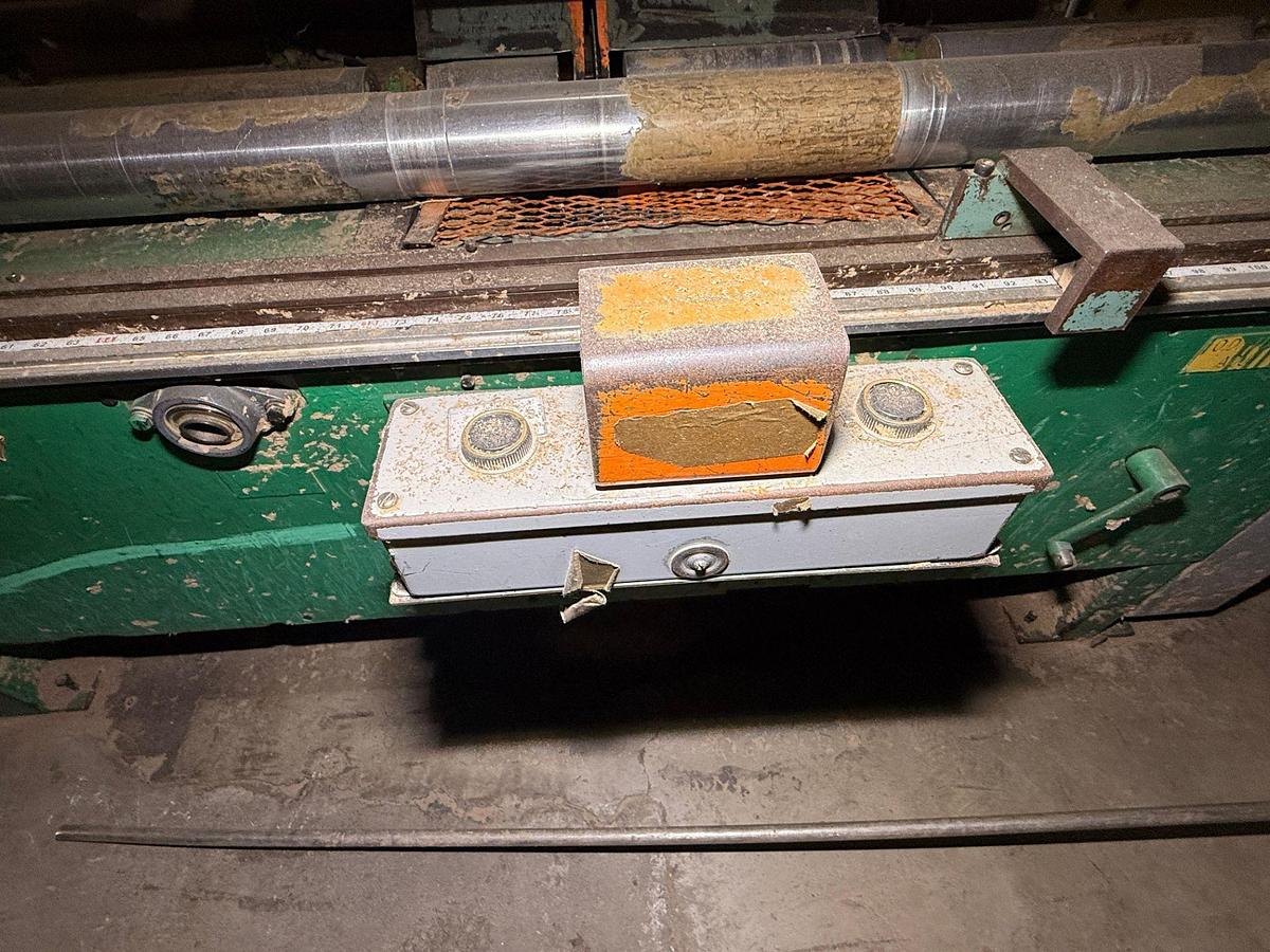 Used SONOCO CORE SAW MODEL 93-88 WITH DUST COLLECTION SYSTEM