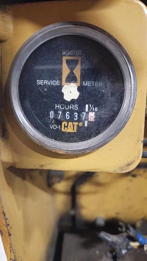 Used 5,000 POUND CATERPILLAR MODEL T50E FORKLIFT - PENDING JF