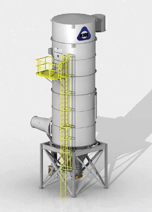 KICE INDUSTRIES, INC. CR SERIES FILTER