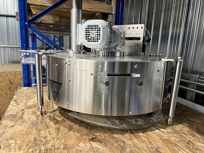 Used AROL CAPPING SYSTEM TYPE EURO VP IES - UNUSED