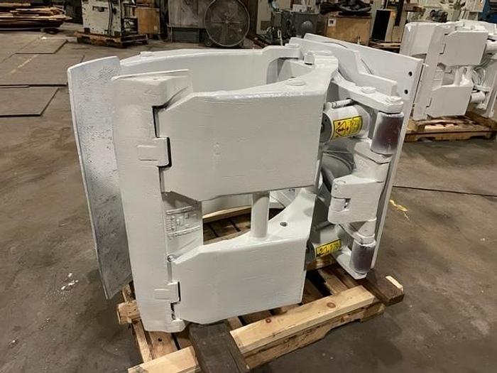 Used CASCADE 90F-RC-21C 60" DIAMETER ROLL CLAMP CLASS IV - PENDING ALS