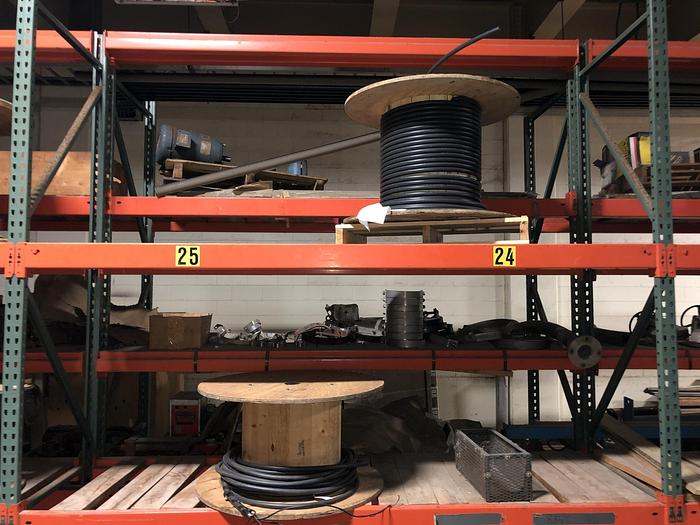 Used ASSORTED CORDS AND CABLE