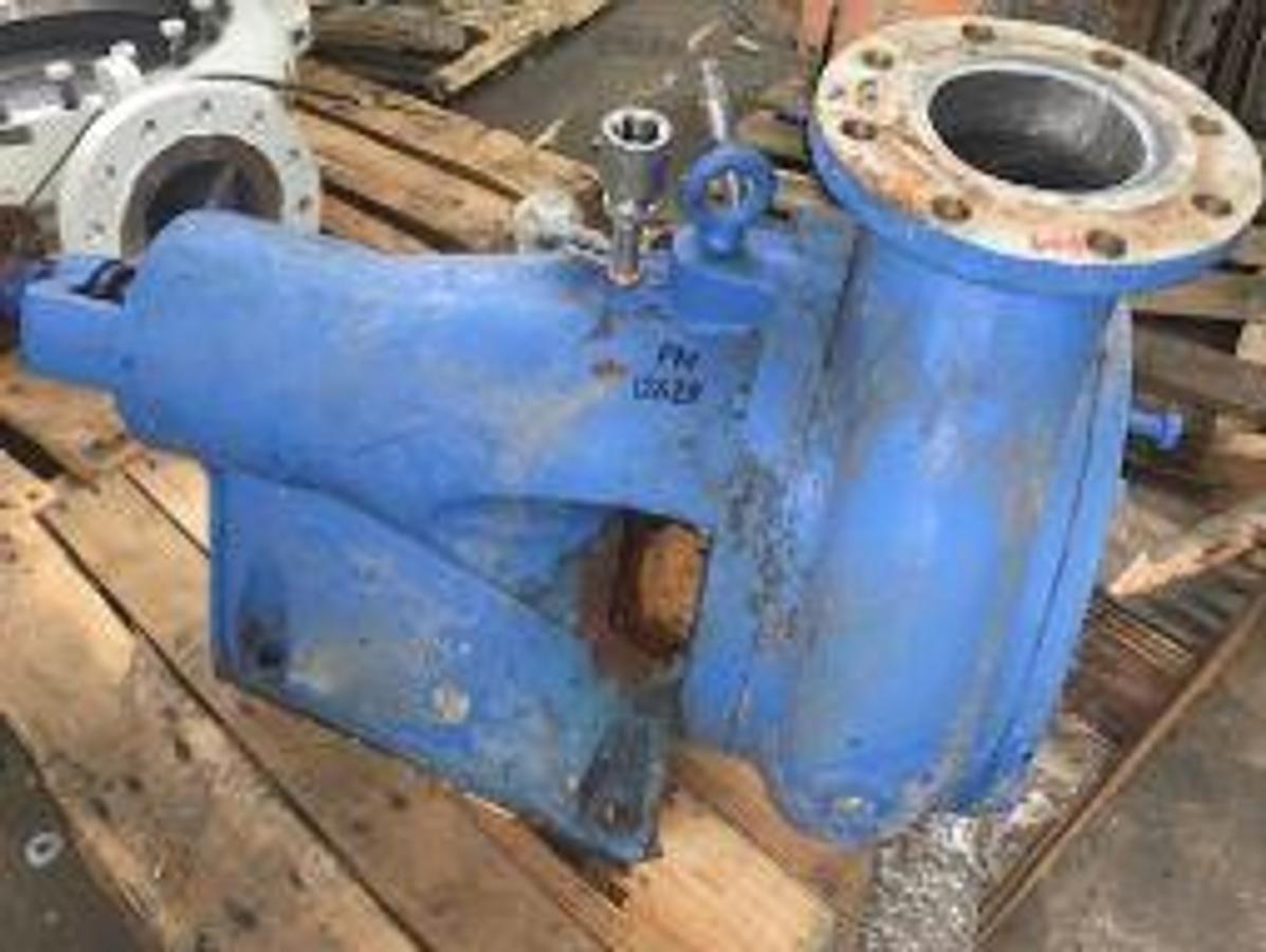 Used BIRD DF2 STAINLESS STEEL DEFLAKER