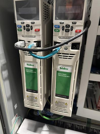 Used 12" WIDE ACCRAPLY STANFORD MODEL DM12 DOCTOR MACHINE MFG 2019