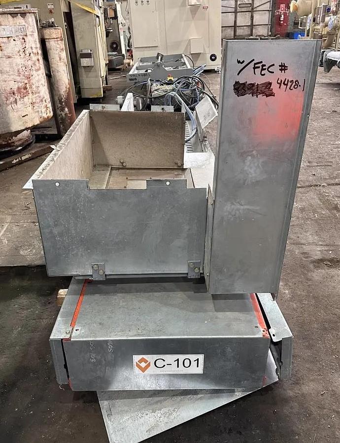 Used 2005 VECOPLAN RG 52/150 SPK FF