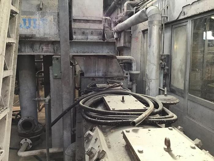 Used MAULE HOT DISPERSION PLANT 90-100 TPD