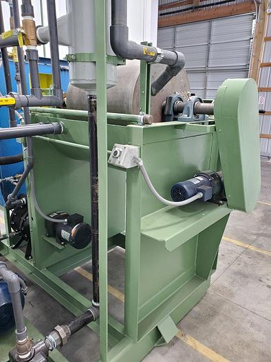 Used ALAR FLEX O STAR MODEL 500 WATER TREATMENT SYSTEM