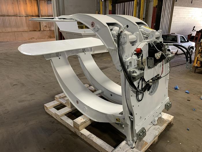 Used 2022 CASCADE 42H-RTP TISSUE CLAMP 90" DIAMETER CLASS IV
