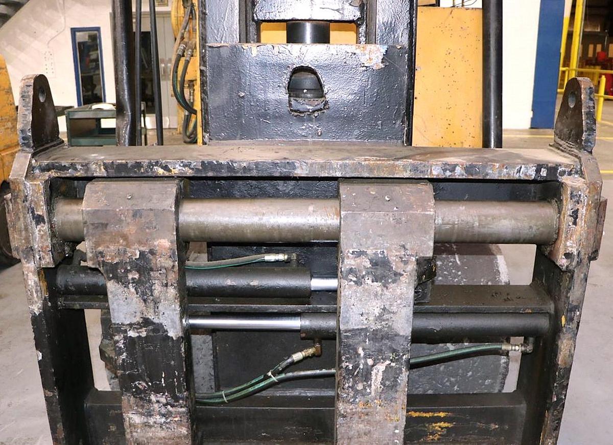 Used 20,000LB CAPACITY SILENT HOIST MODEL FK S12 FORKLIFT