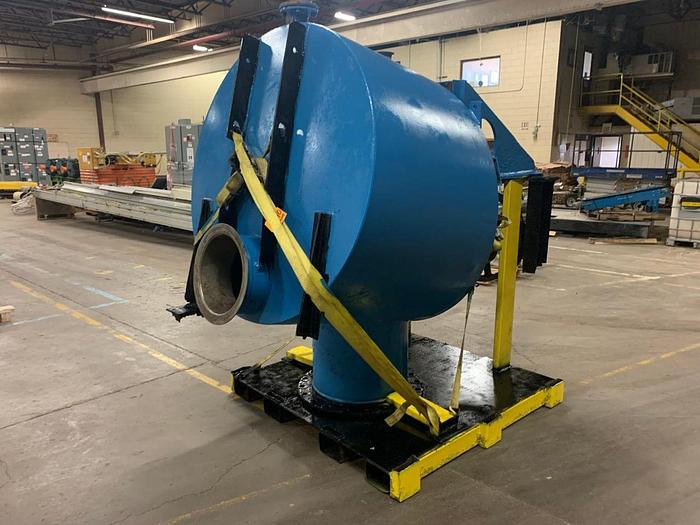 Used FIBERPREP SIZE 3 SCAVENGER  SOLD!