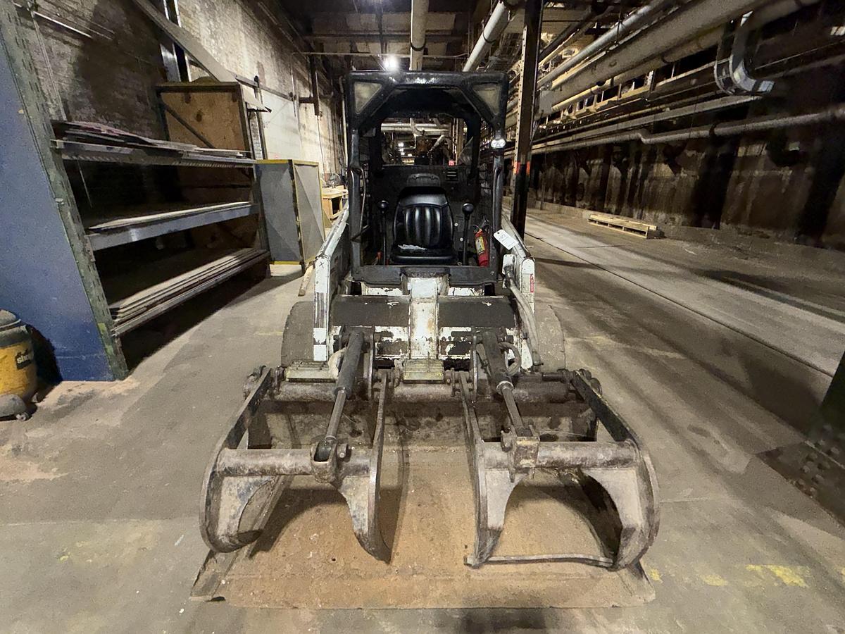 Used BOBCAT 763 SKID STEER