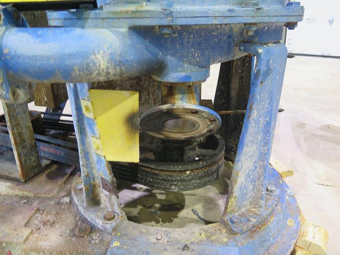 Used BLACK CLAWSON PS-24 PRESSURE SCREEN